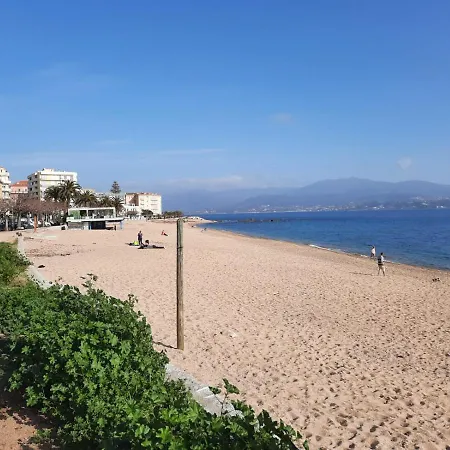 Cappella Apartament Ajaccio (Corsica)