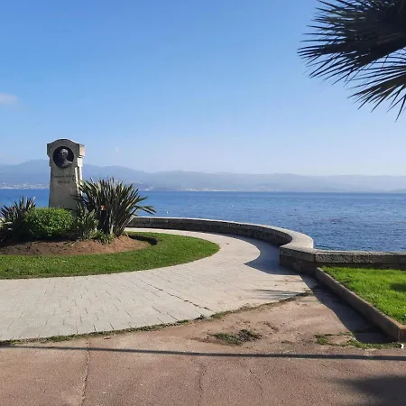 Cappella Appartement Ajaccio (Corsica)