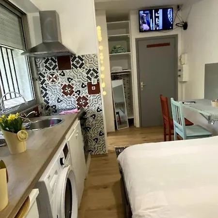 Cappella * Ajaccio (Corsica)