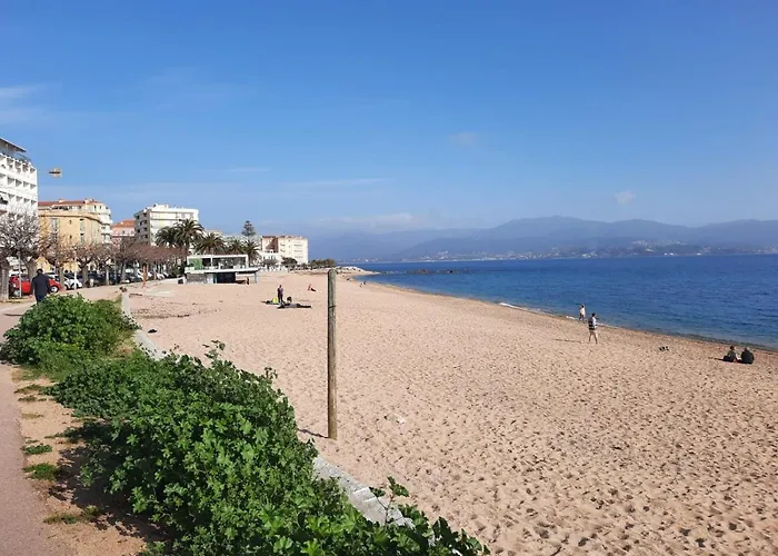 Cappella Apartment Ajaccio (Corsica)