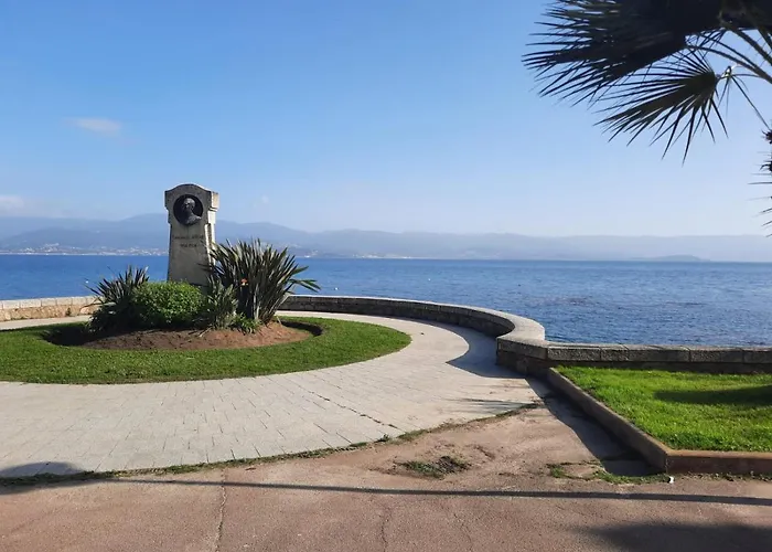 Cappella Appartement Ajaccio (Corsica)