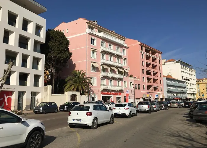 Cappella Apartment Ajaccio (Corsica)