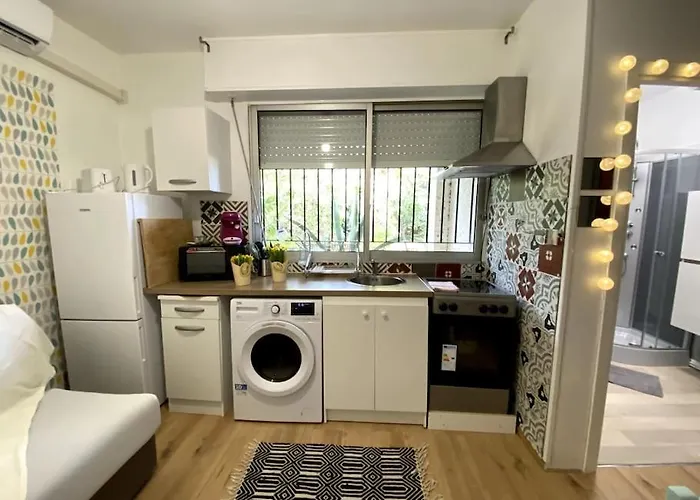 Cappella Apartment Ajaccio (Corsica)