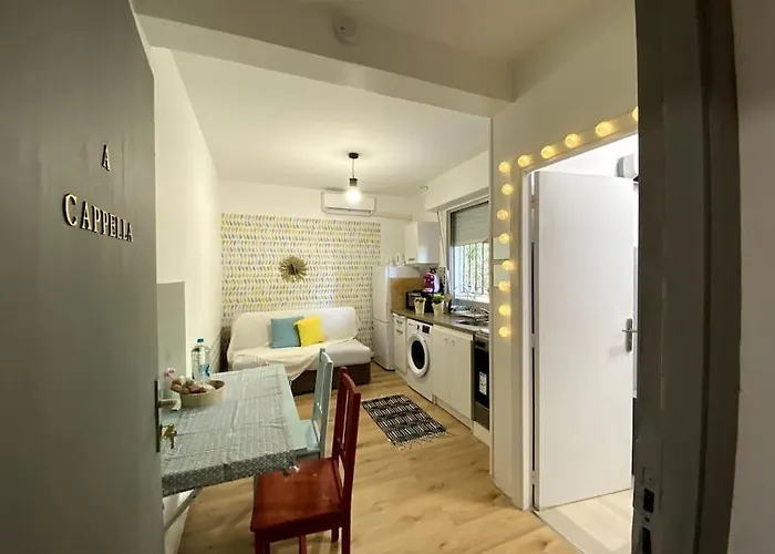 Cappella Ajaccio (Corsica)